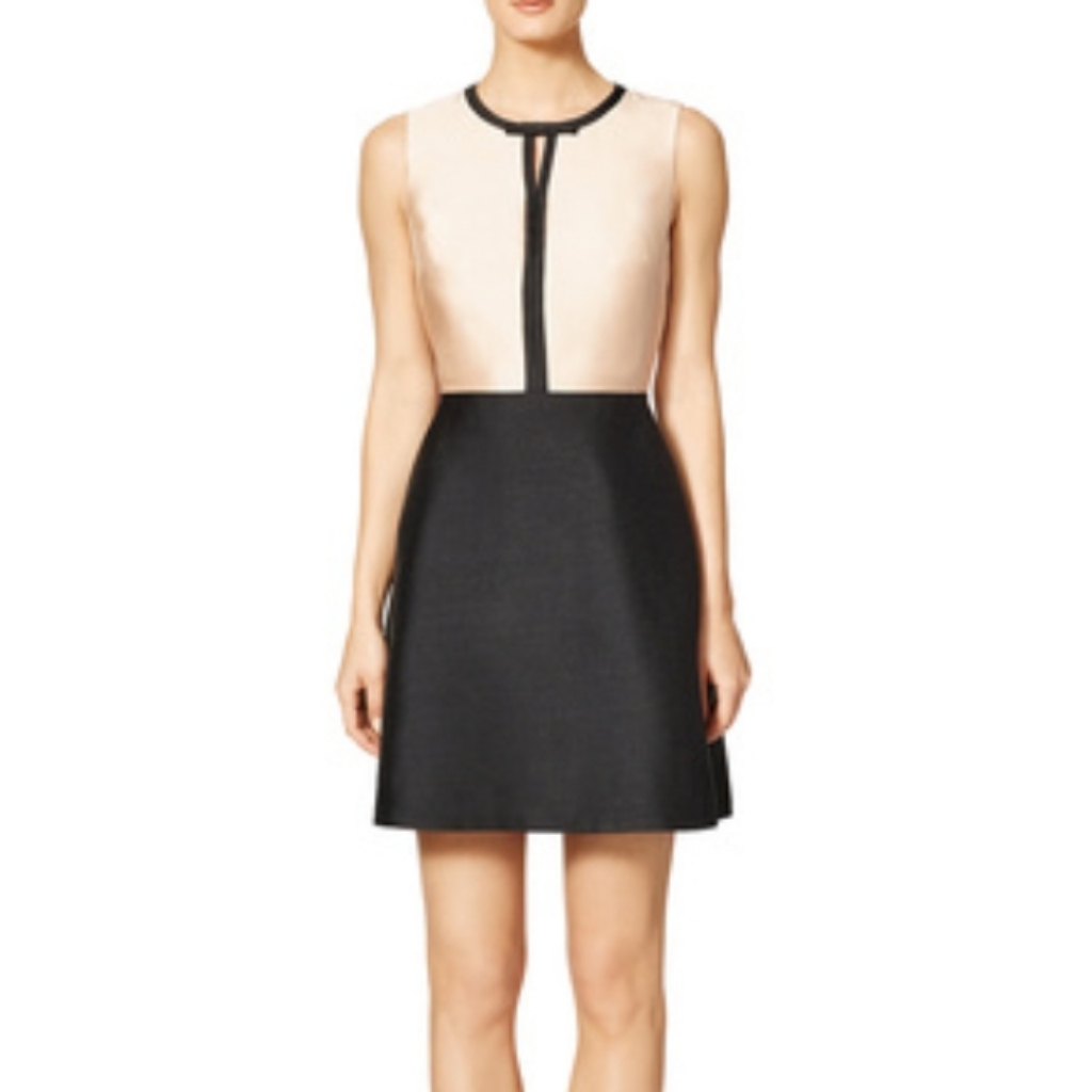 Erin Erin Fetherston Hourglass Dress